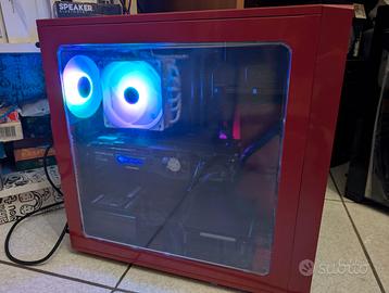 PC Gaming Zen 3 - R5 5600XT 32 GB RAM GTX 1070ti