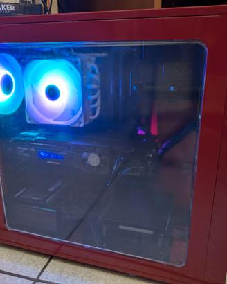 PC Gaming - R5 5600XT 32 GB RAM 2TB SSD RTX 2060