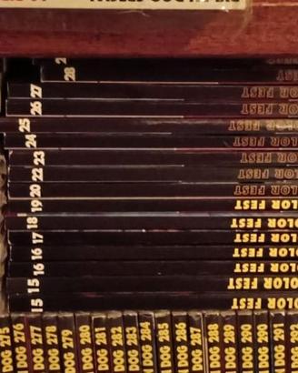 Dylan Dog Color Fest – Lotto dal n. 1 al n. 36