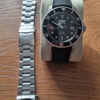 Invicta pro diver