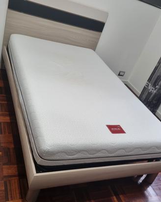 Letto una piazza e mezza 