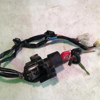 BLOCCHETTO CHIAVE YAMAHA FZ6