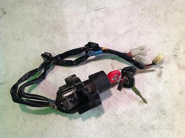 BLOCCHETTO CHIAVE YAMAHA FZ6
