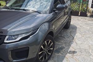 Range Rover Evoque 2.0 TD4 SE