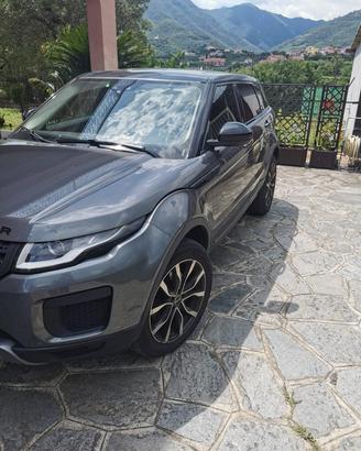 Range Rover Evoque 2.0 TD4 SE