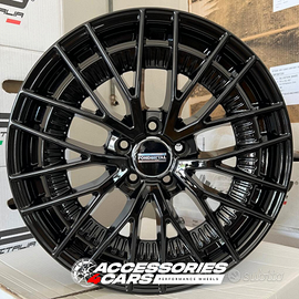 Set cerchi KARI da 18 per Classe C Classe S GLA