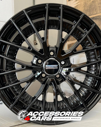 Set cerchi KARI da 18 per Classe C Classe S GLA