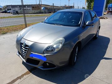 Alfa Romeo Giulietta 1.4 Turbo Benzina-GPL