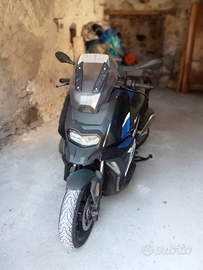 Scooter bmw