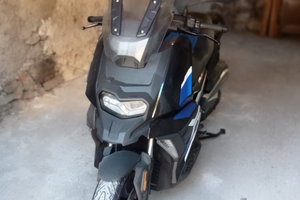 Scooter bmw