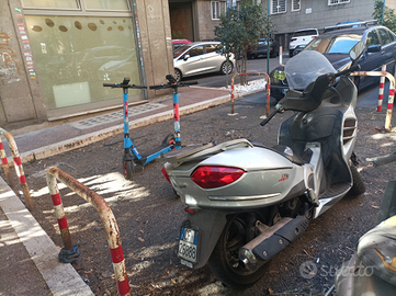 Malaguti spidermax GT 500