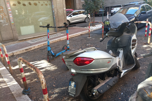 Malaguti spidermax GT 500