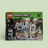 Lego Minecraft
