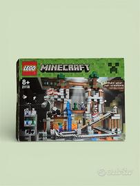 Lego Minecraft