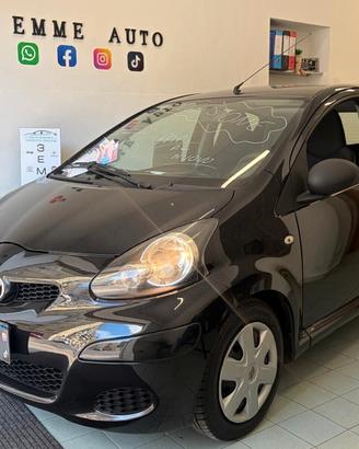 Toyota Aygo 1.0 COMPRESO PASSAGGIO&GARANZIA