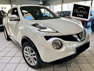 Nissan Juke 1.6 N-Connecta
