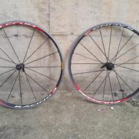 Ruote fulcrum racing