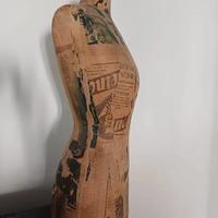 BUSTO SARTORIALE ANNI 30 VINTAGE