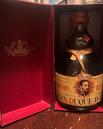 BRANDY RISERVA GRAN DUQUE D'ALBA VINTAGE
