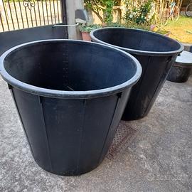 Mastelli in plastica