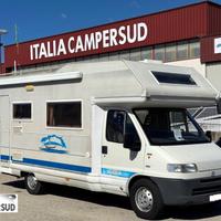 Camper Elnagh Columbia 115 Motorhome Fiat Del 1996