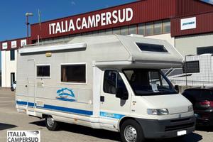 Camper Elnagh Columbia 115 Motorhome Fiat Del 1996