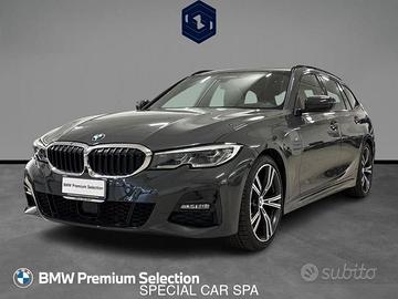 BMW Serie 3 320d Touring xdrive auto