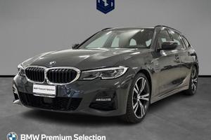 BMW Serie 3 320d Touring xdrive auto