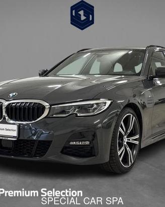BMW Serie 3 320d Touring xdrive auto