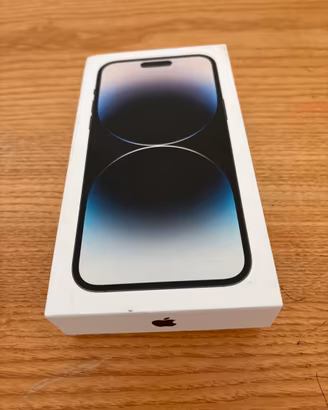 iPhone 14 pro max 256 gb