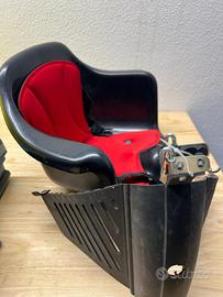 Seggiolino bicicletta