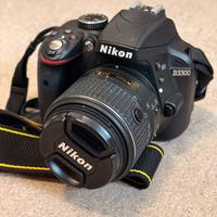 Nikon D3300