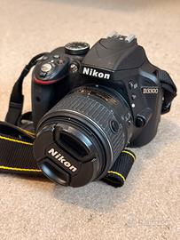 Nikon D3300