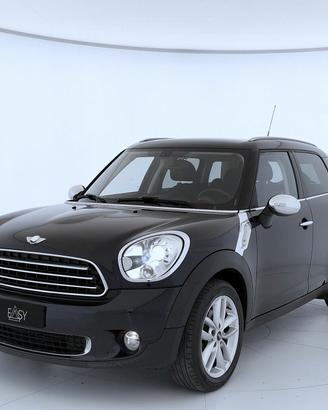 Mini One D Countryman 1.6 - NEOPATENTATI