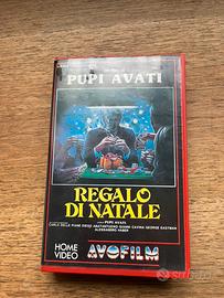 Film Pupi Avati su VHS