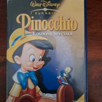 dvd Disney pinocchio 