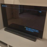 Smart TV sony 55 OLED AF8