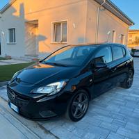 Opel Corsa 1.2 Black Edition neopatentati 2017