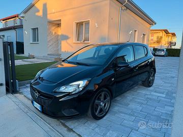 Opel Corsa 1.2 Black Edition neopatentati 2017