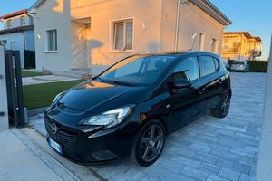 Opel Corsa 1.2 Black Edition neopatentati 2017
