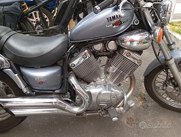 Yamaha Virago 535