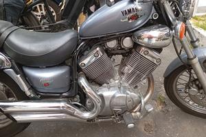 Yamaha Virago 535
