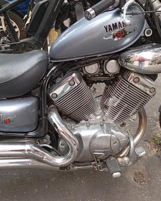 Yamaha Virago 535