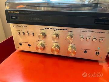 Amplificatore MARANTZ 1060