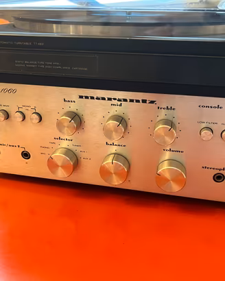 Amplificatore MARANTZ 1060