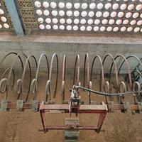 Rastrello raccogli sarmenti e potature