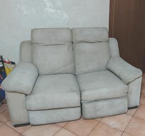 divano elettrico reclinabile 