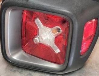 faro jeep Renegade 2015