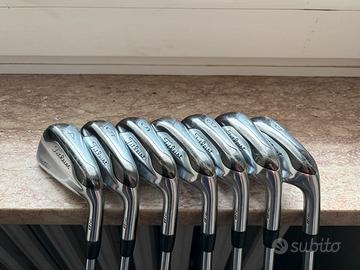 Set Ferri Golf Titleist T-MB