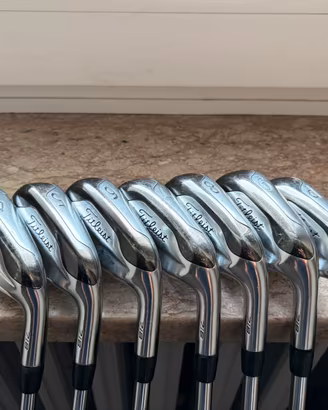 Set Ferri Golf Titleist T-MB